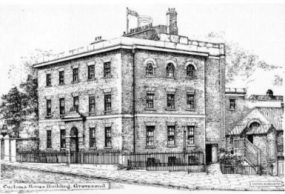 Customs House old