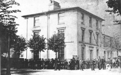 Harmer House old
