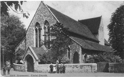 Christ Church old
