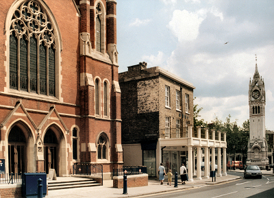 Methodist Church 2000
